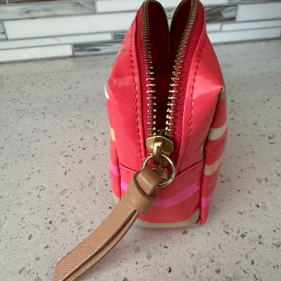 Tory Burch Mini Cosmetic Bag! - Picture 3 of 4